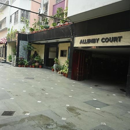 Elgin Suites Kolkata Exterior photo